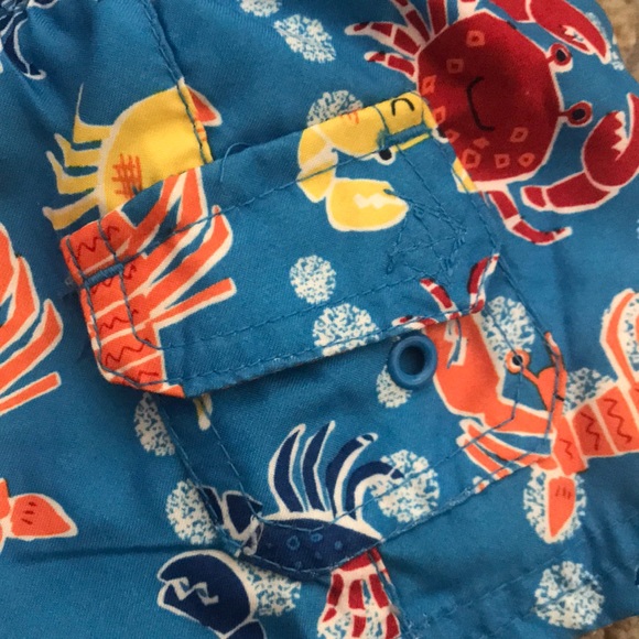 Newborn Swim trunks - Picture 7 of 7